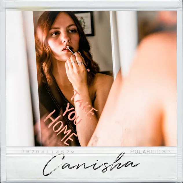 Canisha — Take You Home — artwork